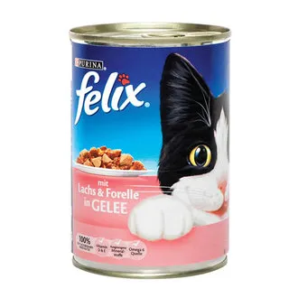 Felix Somonlu Konserve 400 G
