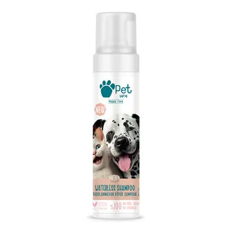 Pet Love Köpük Şampuan Kurabiye & Vanilya 225 Ml