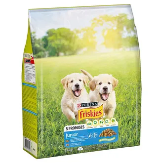 Friskies Tavuklu Yavru Köpek 2.4 Kg