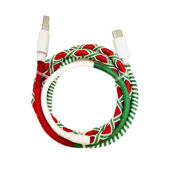 Upfull Etnik Type-C Kablo NT-02