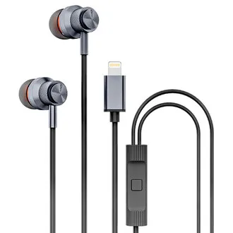 Hytech HY-XBK59 iPhone Lightning Bluetooh Bağlantılı Kulakiçi Kulaklık