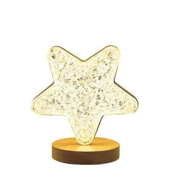 i'think Masa Lambası Yıldız D10