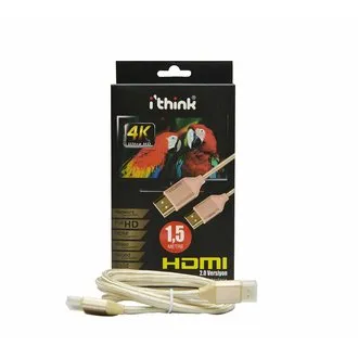 i'think HDMİ Kablo 3D 1,5 Metre