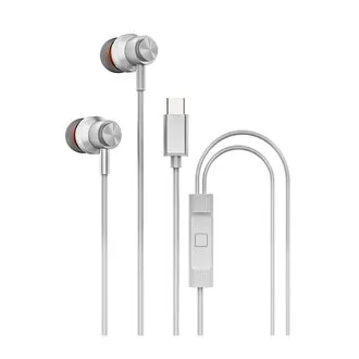 Hytech HY-XBK56 Type-C Uyumlu Kulak İçi Mikrofonlu Kulaklık