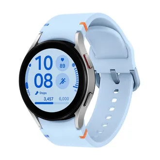 Samsung Galaxy Watch Fe Gümüş 40 Mm Akıllı Saat