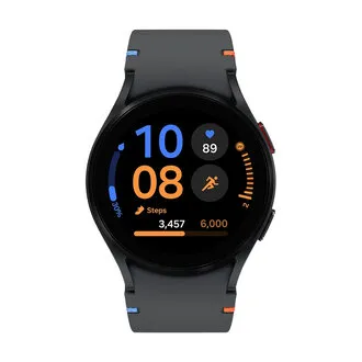 Samsung Galaxy Watch Fe 40 Mm Sıyah Akıllı Saat