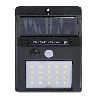 i'think Hareket Sensörlü Dış Mekan Solar Lamba