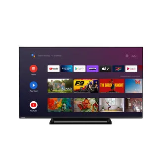 Toshiba 50UA3E63DT 126 Ekran Uhd Android Led Tv