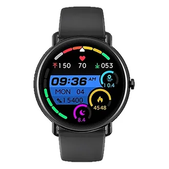 Soultech Soulfit SW003S Akıllı Saat Siyah