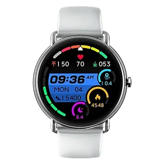 Soultech Soulfit SW003S Akıllı Saat Gümüş