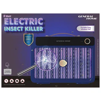 General Home EK-827 Elektrikli Sinek Öldürücü