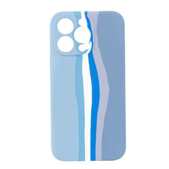 i'think iPhone 14 Pro Rainbow Silinebilir Kapak