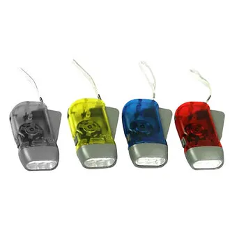 i'think Şarj Dinamolu El Feneri