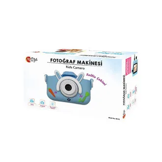 Mystyle Çocuk Fotoğraf Makinesi UK-52
