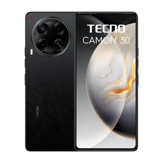 Tecno Camon 30 8/256 GB Siyah Cep Telefonu