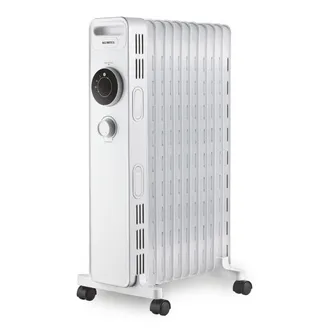 Kumtel 11 Dilim Beyaz Radyatör KUM1230S