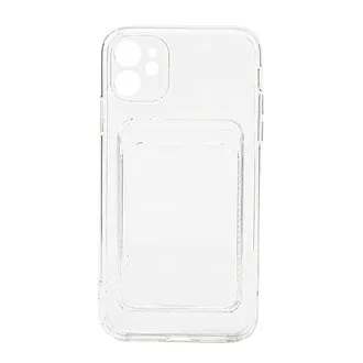 i'think iPhone 11 Cüzdan Silikon Kapak