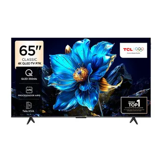 TCL 65P79K 65" 4K Google Qled Tv