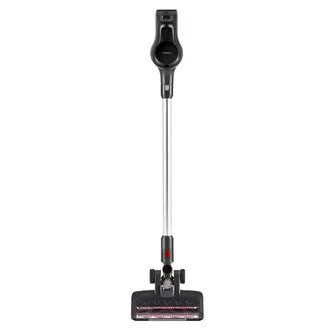 Homend Dustrider 1263H Dikey Süpürge Siyah Kırmızı