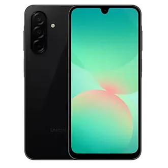 Samsung Galaxy A26 6/128 GB 5G Siyah Cep Telefonu