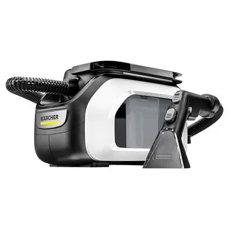 Karcher SE 3 Com.3'ü 1 Arada Halı Yıkama Makinesi Beyaz