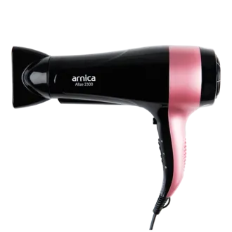 Arnica Perla Saç Kurutma Makinesi Siyah/Rose KB41202