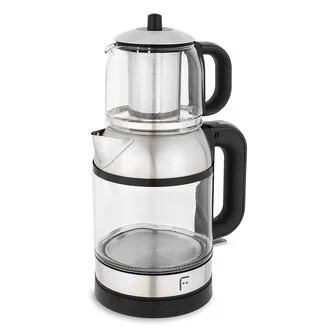 Fakir Ceremony Cam Çay Makinesi