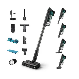 Philips XC6557/01 6000 Serisi Şarjlı Dikey Süpürge