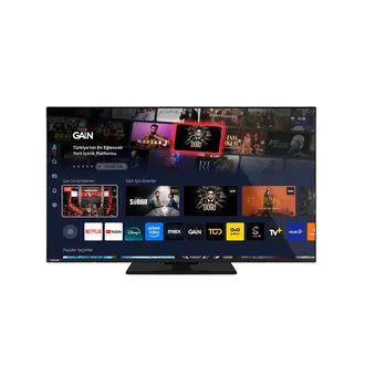 Toshiba 50UV3463DT 126 Ekran 4K UHD DLED Tv