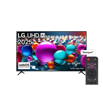 LG 65UA85006LA 4K UHD 65'' 165 Ekran Smart LED Tv