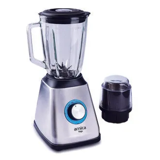 Arnica Vega Lüks Blender + Öğütücü Aparatı