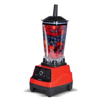 Kiwi KSB-2251 Smoothie Blender Kırmızı