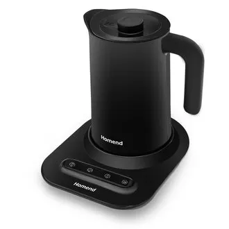 Homend Pottoman Plus 1889H XL Otomatik Türk Kahvesi Makinesi