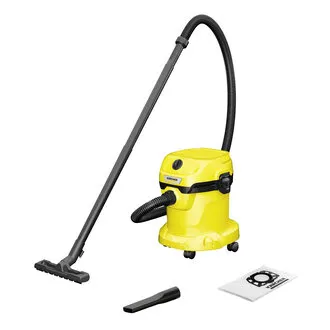 Karcher Wd 2 Plus 1000 W Islak Kuru Süpürge