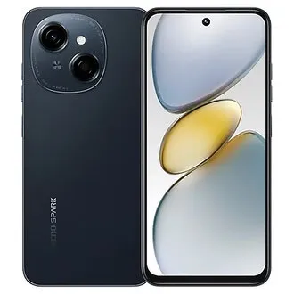 Tecno Spark Go 1 4/128 GB Siyah Cep Telefonu