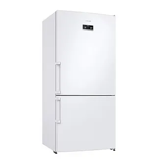 Samsung RB58DS75EWW Alttan Donduruculu Beyaz Buzdolabı