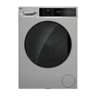 Seg SCM 10M12 S INV Gri Çamaşır Makinesi