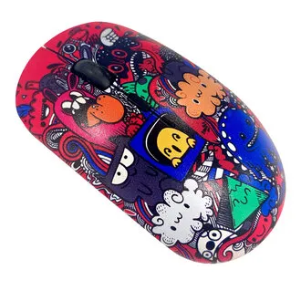 Bood Kablosuz Şarj Edilebilir Mouse Grafit