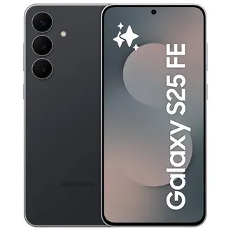 Samsung Galaxy S25 FE 8/256 GB Siyah Cep Telefonu