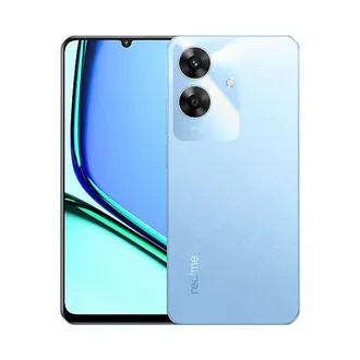 Realme Note 60 4/128 GB Mavi Cep Telefonu