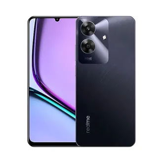 Realme Note 60 4/128 GB Siyah Cep Telefonu