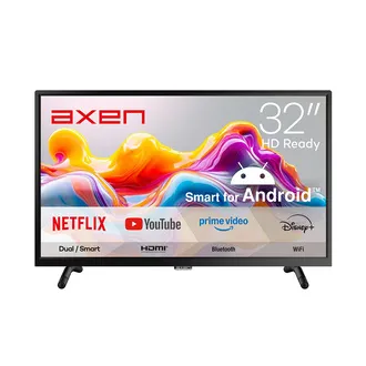Axen AX32DIL13 82 Ekran HDR Android Smart Uydulu Tv