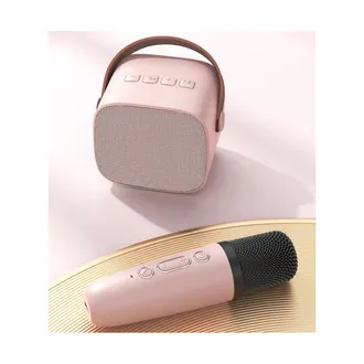 i'think Karaoke Mikrofonlu Bluetooth Hoparlör X-120