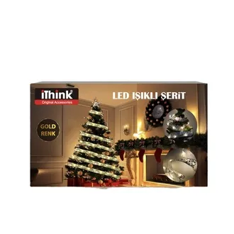 i'think Gold Kurdele 2 M