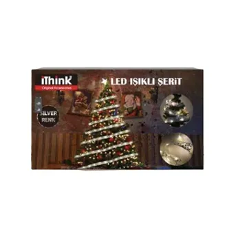 i'think Gümüş Kurdele 2 M