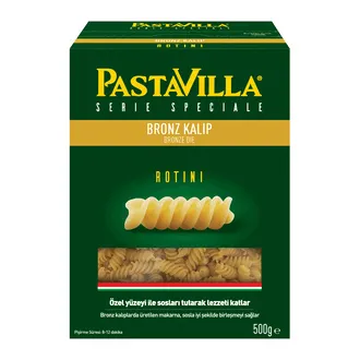 Pastavilla Bronz Kalıp Rotini 500 G