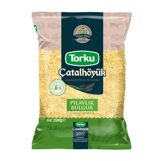 Torku Pilavlık Bulgur 2.5 Kg