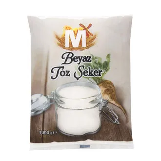 Migros Toz Şeker 1 Kg