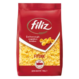 Filiz Fiyonk Makarna 500 G