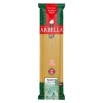 Arbella Spaghetti Makarna 500 G